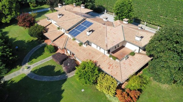 casa indipendente in vendita a Cazzago San Martino