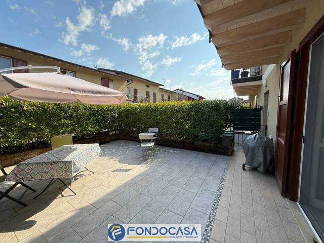 appartamento in vendita a Cazzago San Martino