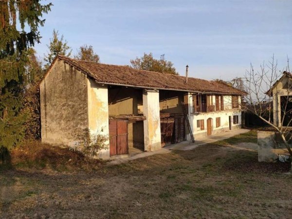 casa indipendente in vendita a Cazzago San Martino in zona Calino