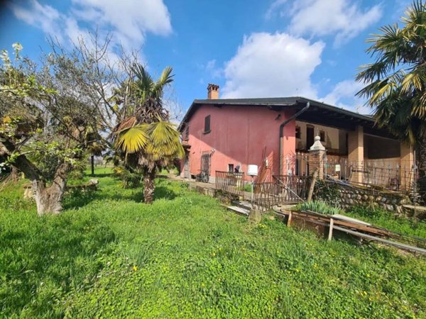 casa indipendente in vendita a Cazzago San Martino
