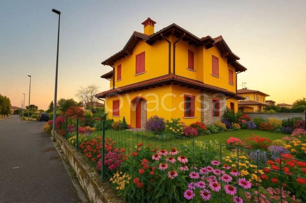 casa indipendente in vendita a Cazzago San Martino