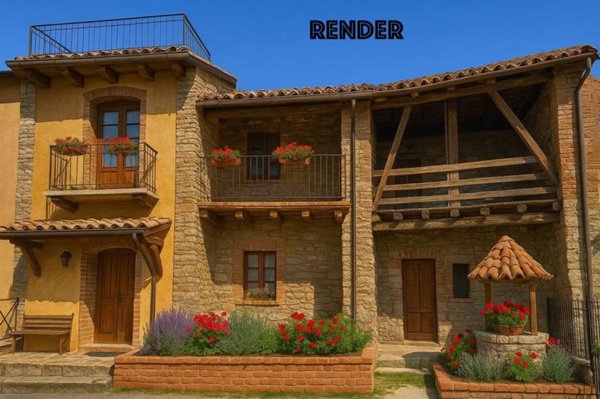 casa indipendente in vendita a Cazzago San Martino