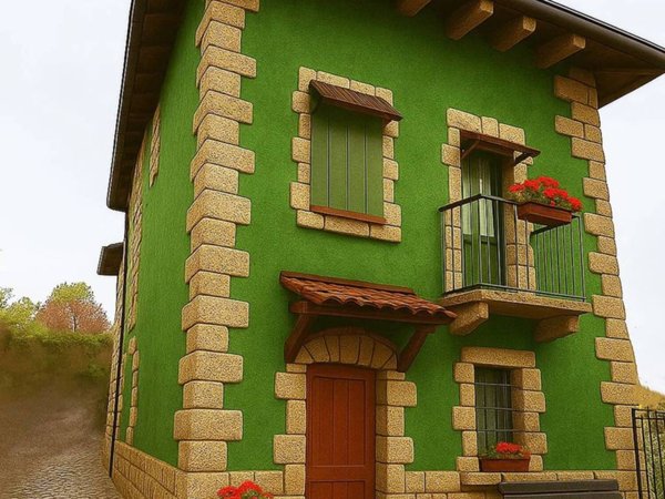 casa indipendente in vendita a Cazzago San Martino in zona Calino