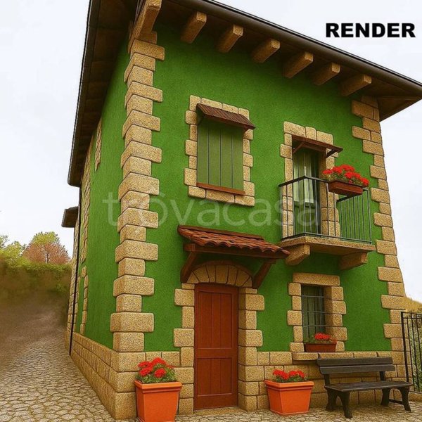 casa indipendente in vendita a Cazzago San Martino