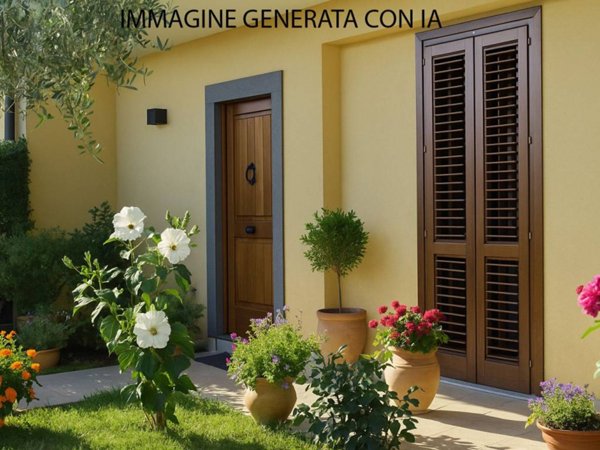 casa indipendente in vendita a Cazzago San Martino in zona Calino