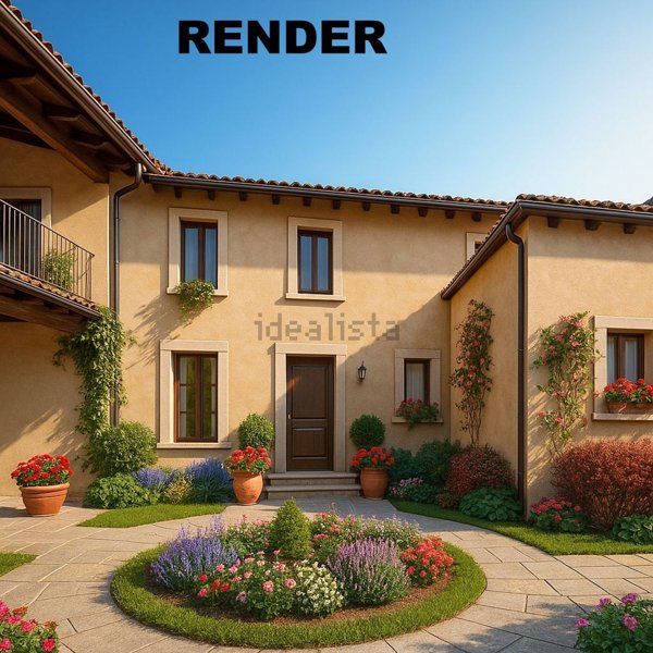 appartamento in vendita a Cazzago San Martino