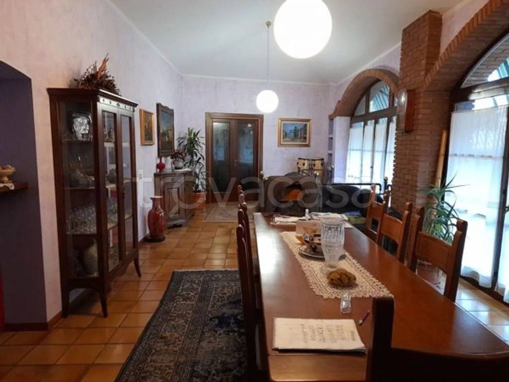 casa indipendente in vendita a Cazzago San Martino in zona Costa