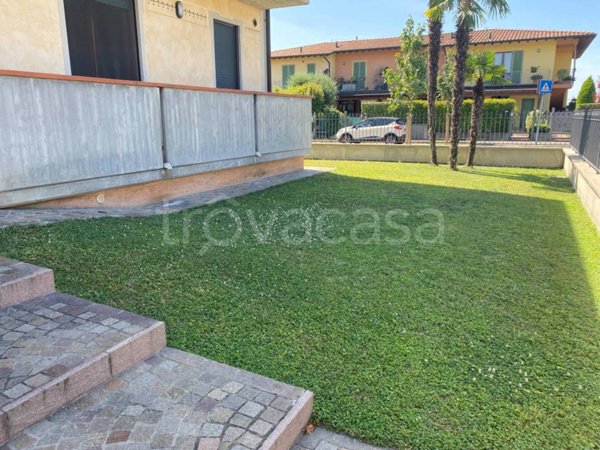 appartamento in vendita a Cazzago San Martino in zona Pedrocca