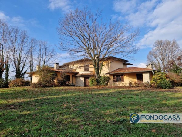 casa indipendente in vendita a Cazzago San Martino