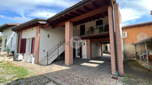 appartamento in vendita a Cazzago San Martino