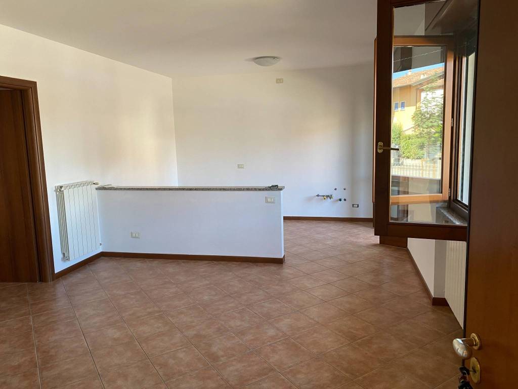 appartamento in vendita a Cazzago San Martino in zona Pedrocca