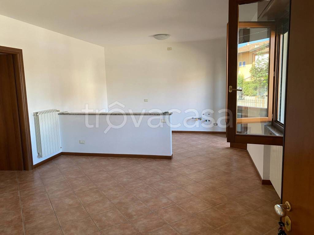 appartamento in vendita a Cazzago San Martino in zona Pedrocca