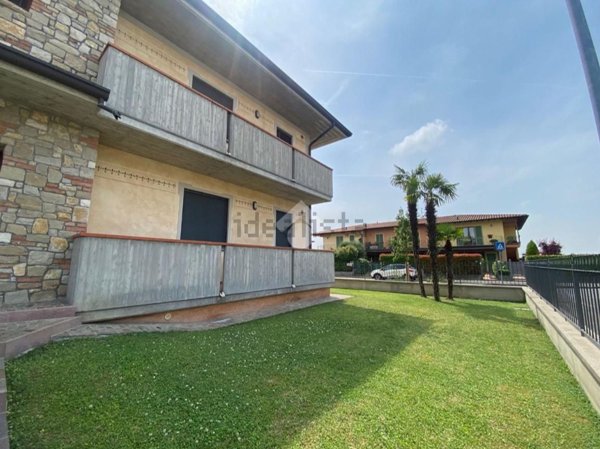 appartamento in vendita a Cazzago San Martino in zona Pedrocca