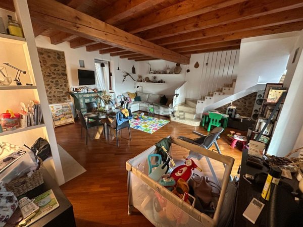 appartamento in vendita a Cazzago San Martino in zona Bornato