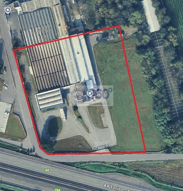 capannone in vendita a Cazzago San Martino