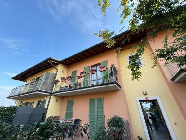 appartamento in vendita a Cazzago San Martino in zona Pedrocca