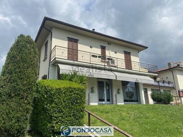 appartamento in vendita a Cazzago San Martino in zona Bornato
