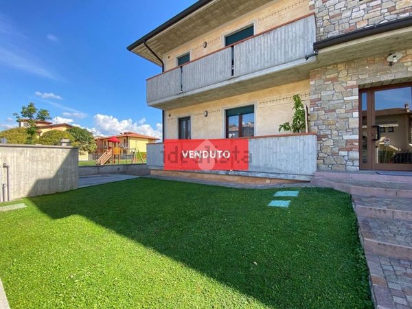 appartamento in vendita a Cazzago San Martino in zona Pedrocca