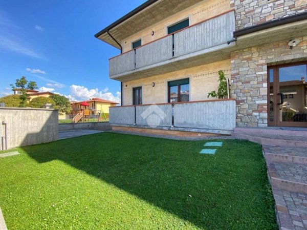 appartamento in vendita a Cazzago San Martino in zona Pedrocca