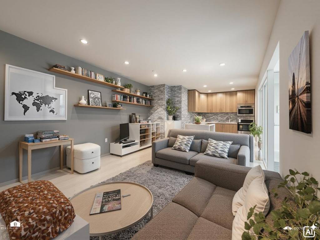 appartamento in vendita a Cazzago San Martino in zona Pedrocca