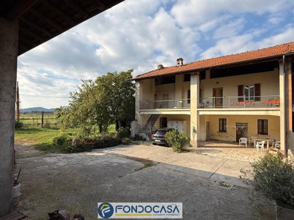 casa indipendente in vendita a Cazzago San Martino