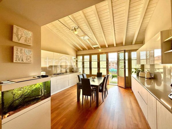 appartamento in vendita a Cazzago San Martino in zona Bornato