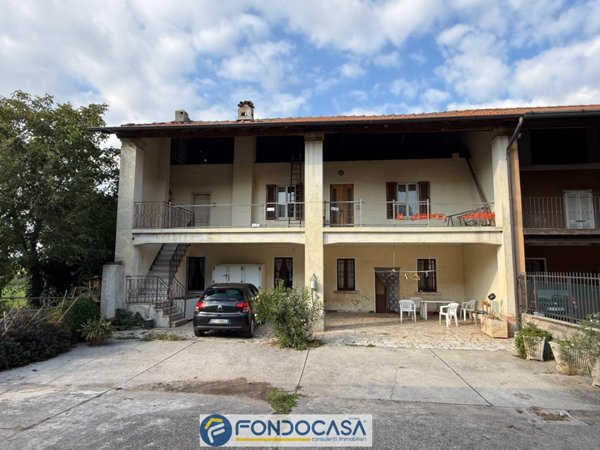 casale in vendita a Cazzago San Martino