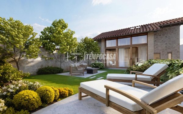 casa indipendente in vendita a Cazzago San Martino