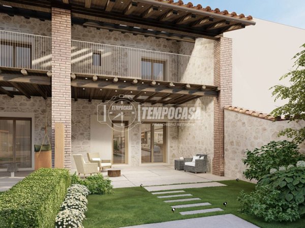 casa indipendente in vendita a Cazzago San Martino