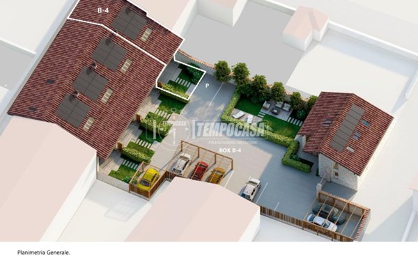 casa indipendente in vendita a Cazzago San Martino