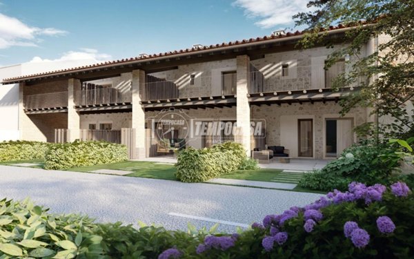 casa indipendente in vendita a Cazzago San Martino