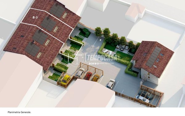 casa indipendente in vendita a Cazzago San Martino