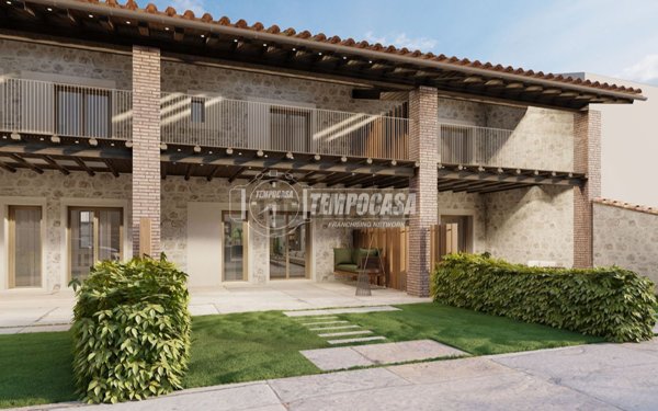 casa indipendente in vendita a Cazzago San Martino