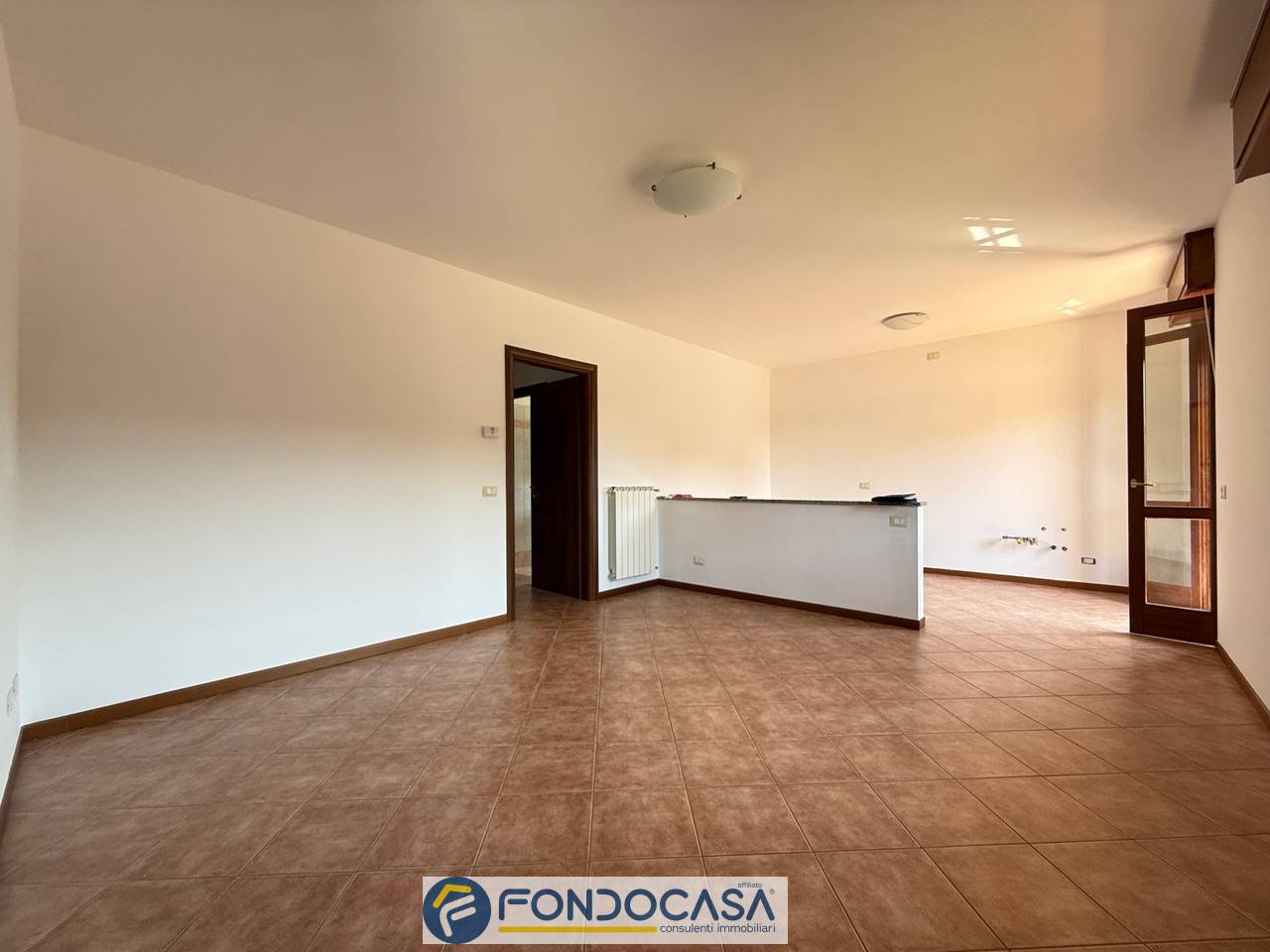 appartamento in vendita a Cazzago San Martino in zona Calino