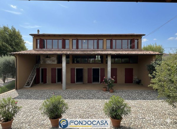 casa indipendente in vendita a Cazzago San Martino