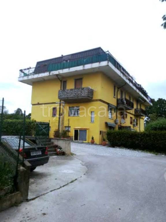 appartamento in vendita a Cazzago San Martino in zona Bornato