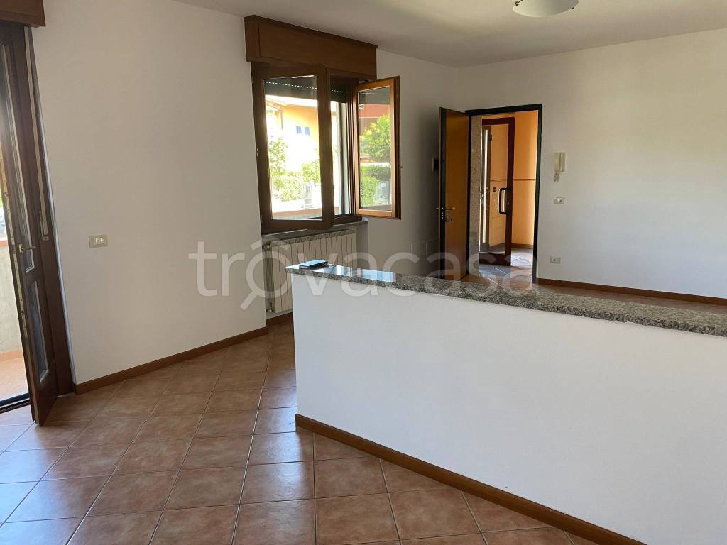 appartamento in vendita a Cazzago San Martino in zona Pedrocca