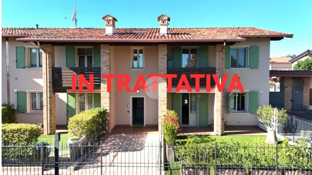 appartamento in vendita a Cazzago San Martino in zona Calino