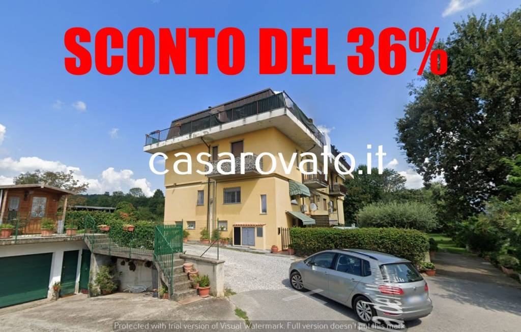 appartamento in vendita a Cazzago San Martino in zona Bornato