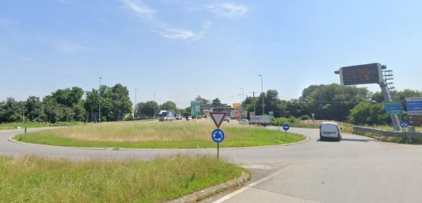 capannone in vendita a Cazzago San Martino