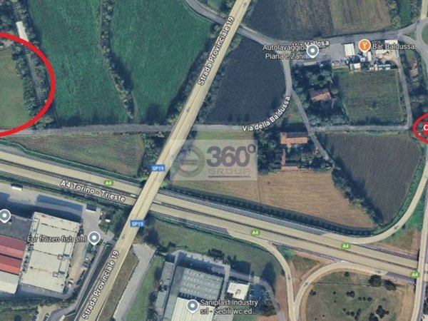 locale commerciale in vendita a Cazzago San Martino