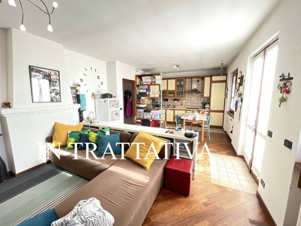 appartamento in vendita a Cazzago San Martino in zona Bornato