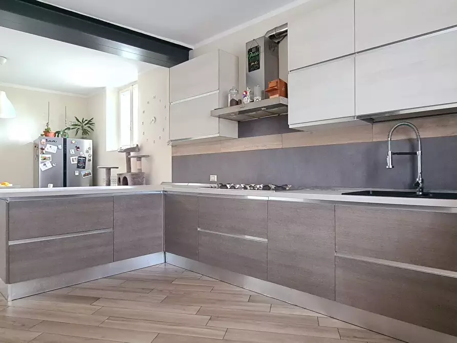 appartamento in vendita a Cazzago San Martino