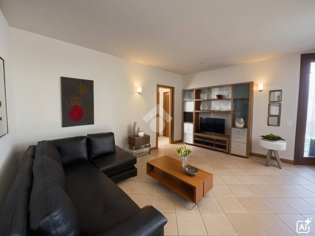 appartamento in vendita a Cazzago San Martino