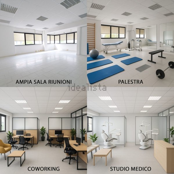 ufficio in vendita a Cazzago San Martino