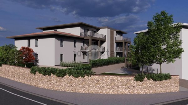 appartamento in vendita a Cazzago San Martino in zona Bornato