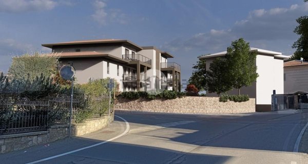 appartamento in vendita a Cazzago San Martino in zona Bornato