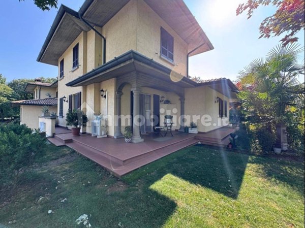 casa indipendente in vendita a Cazzago San Martino