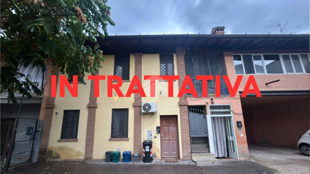 appartamento in vendita a Cazzago San Martino in zona Bornato