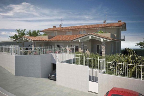 casa indipendente in vendita a Cazzago San Martino in zona Bornato